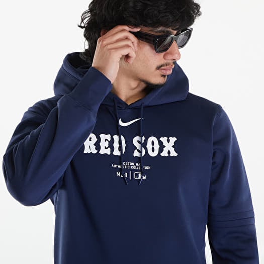 Nike Men s AC TF Hoodie PO Boston Red Sox
