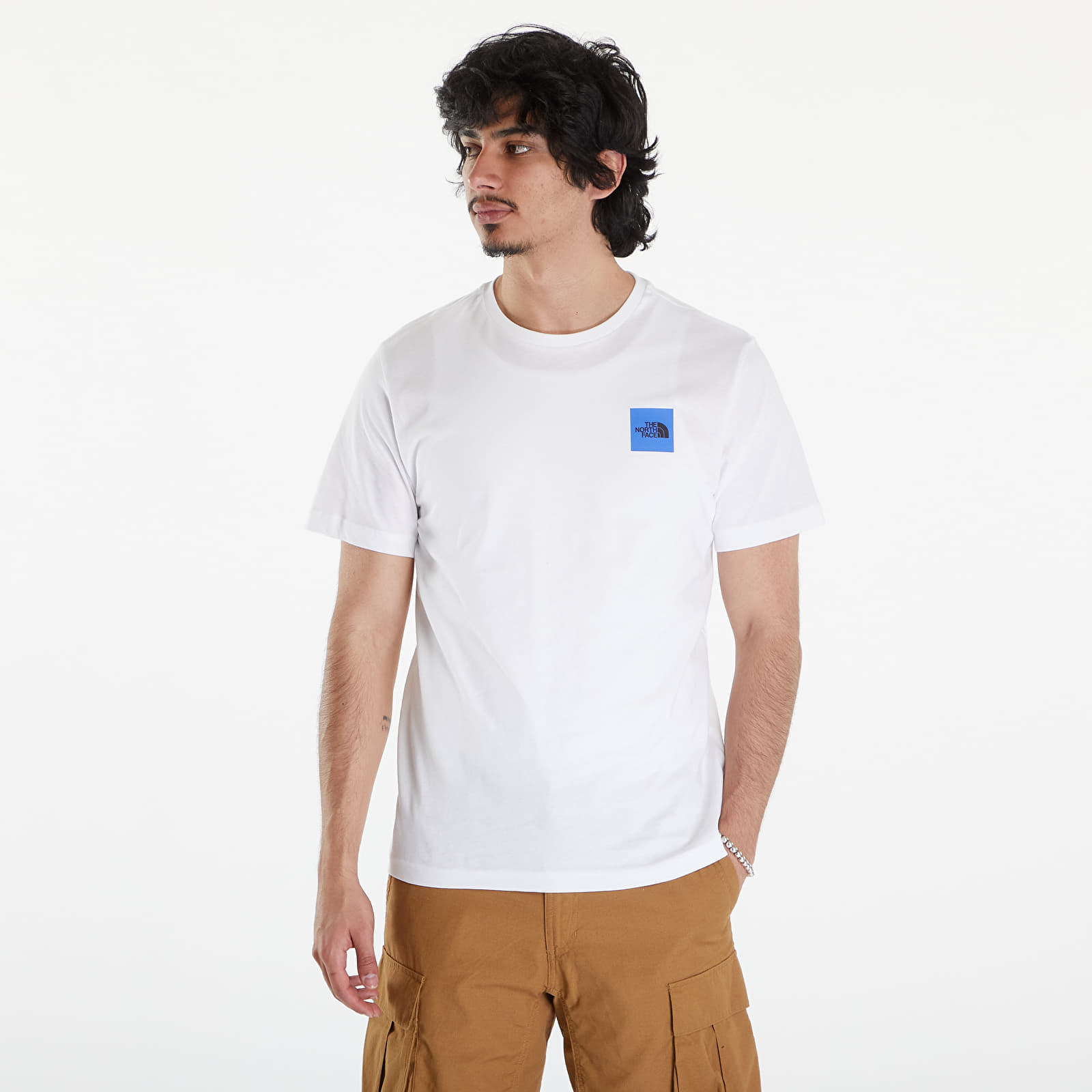 The North Face Ss24 Coordinates Tee TNF White