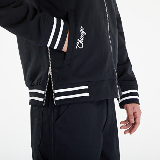 Nike Men s AC Bomber Jacket Chicago White Sox