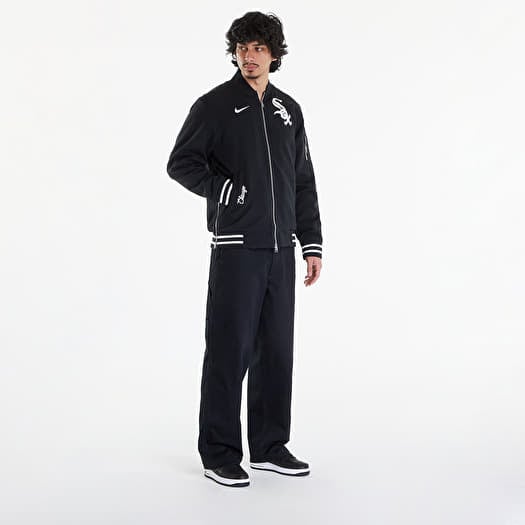 Nike Men s AC Bomber Jacket Chicago White Sox