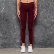 Adidas velvet vibes leggings black shop
