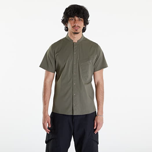 Shirt Poutnik by Tilak Blade Short-sleeve Shirt Khaki