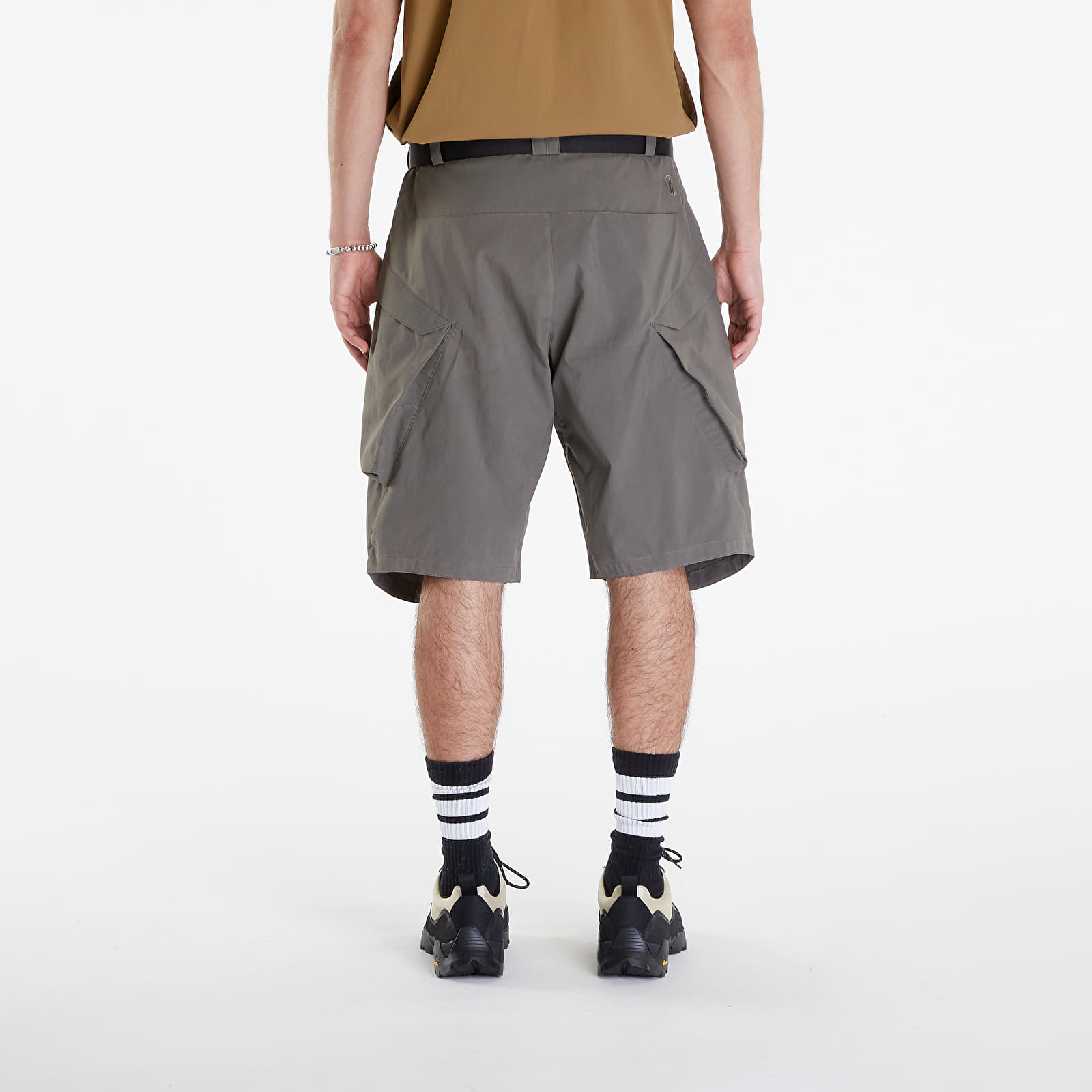 Shorts Poutnik by Tilak Quest Shorts Khaki
