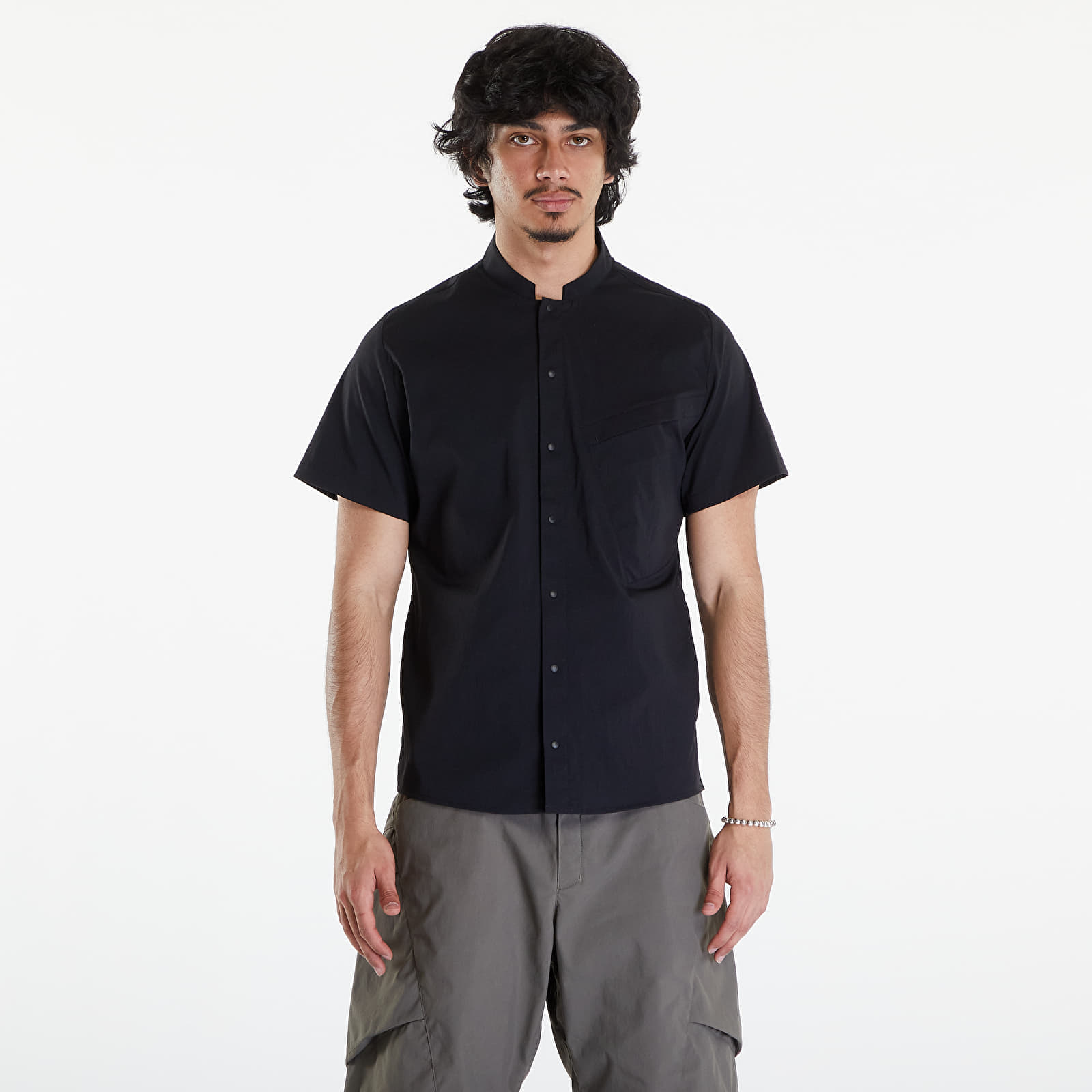 Ризи Tilak Blade Short-sleeve Shirt Black
