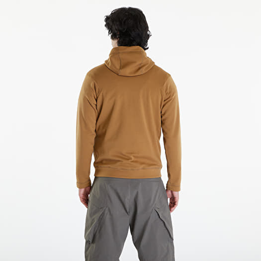 Kapuzenpullover Braune Sweatshirt Jacke JACK JONES JJESTAR BASIC