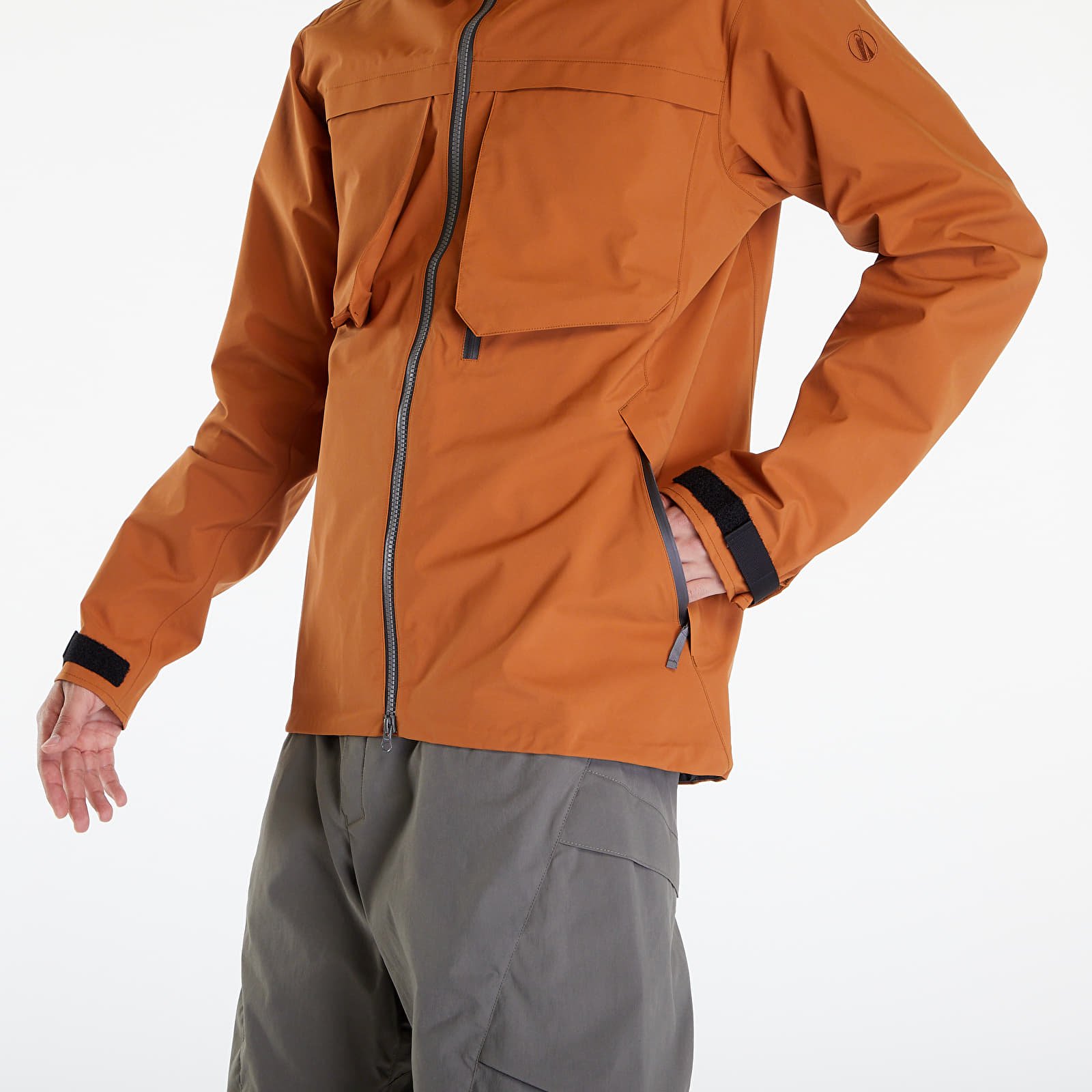 Geci Poutnik by Tilak CAW GTX Jacket Roasted Pecan