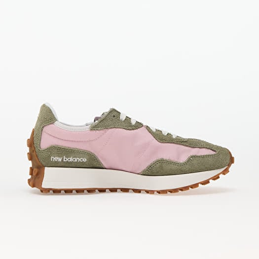 Women s shoes New Balance 327 Dark Olivine Footshop