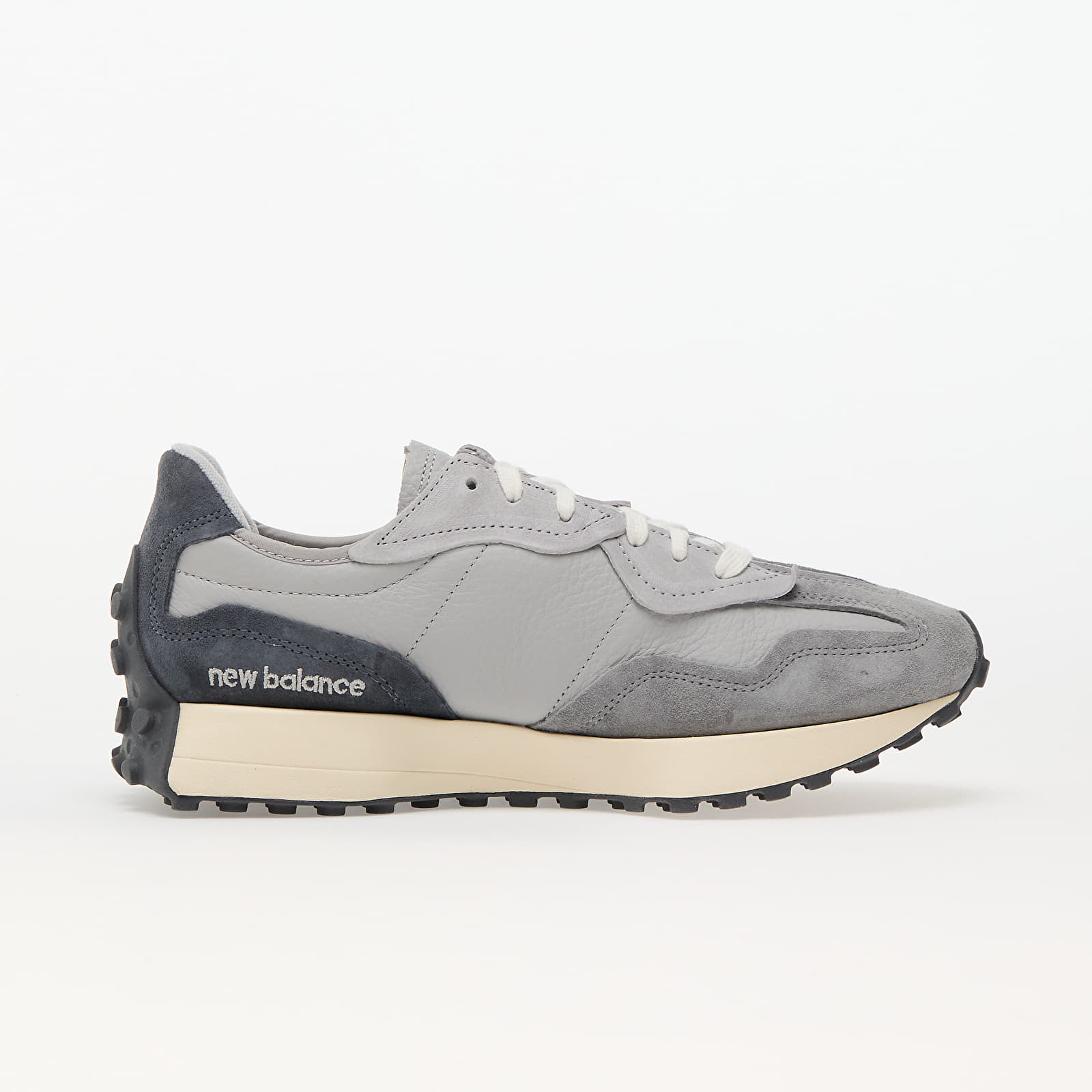 Încălțăminte și sneakerși pentru bărbați New Balance 327 Slate Grey
