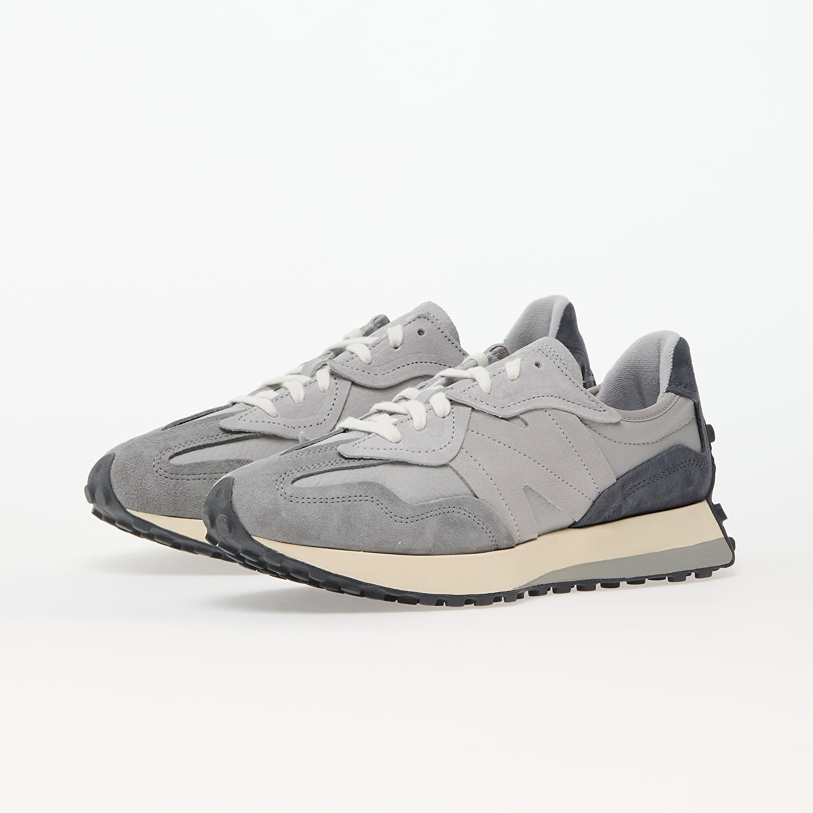 Încălțăminte și sneakerși pentru bărbați New Balance 327 Slate Grey