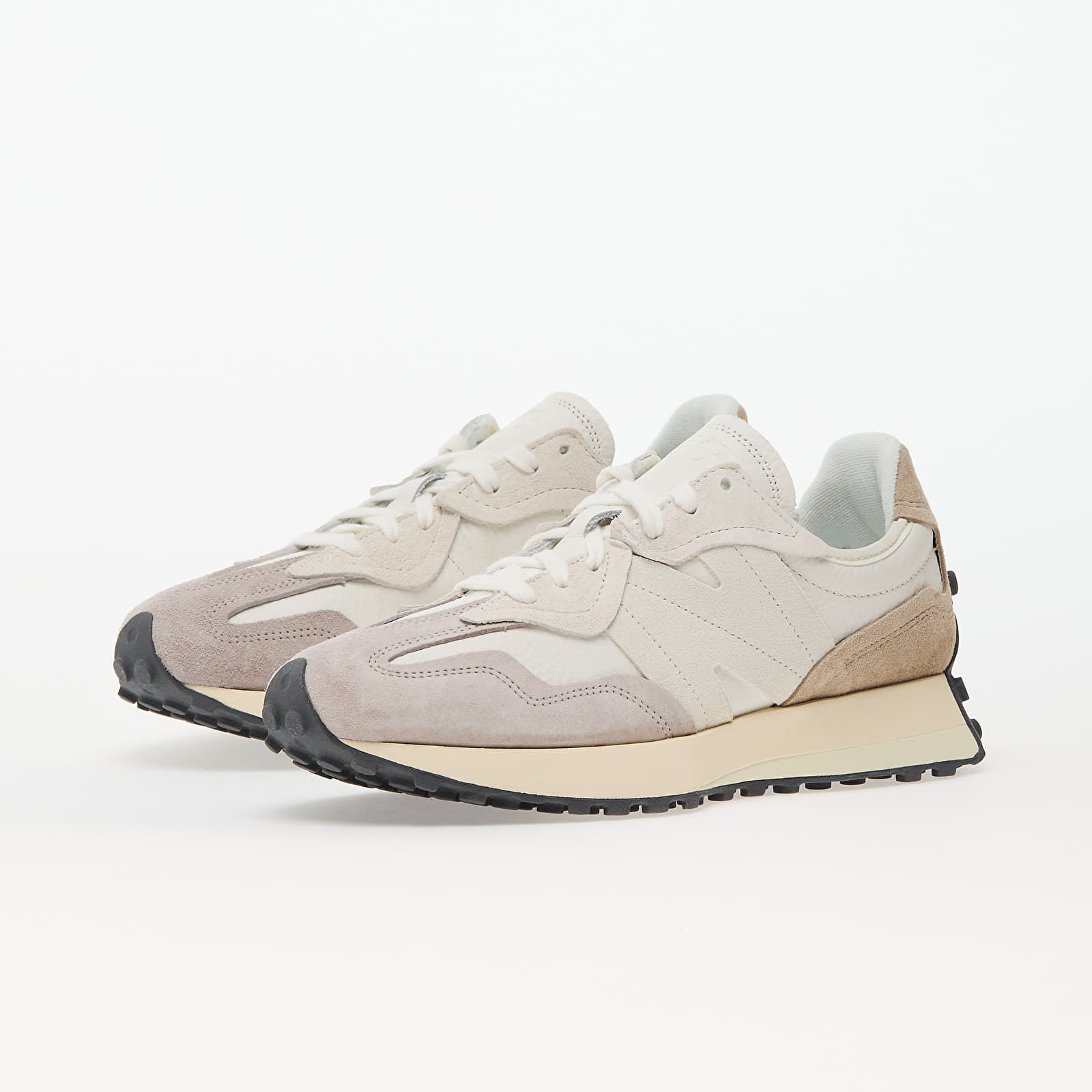 Мъжки кецове и обувки New Balance 327 Sea Salt