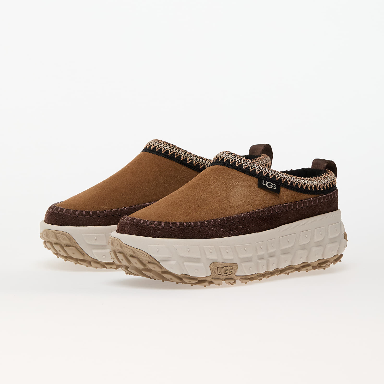 Sapatos de homem UGG W Venture Daze Chestnut/ Ceramic