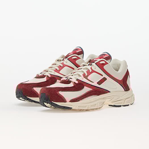 Reebok RBK Premier Trinity Vintage Chalk Rugged Maroon Rylslt US 9.5 Men