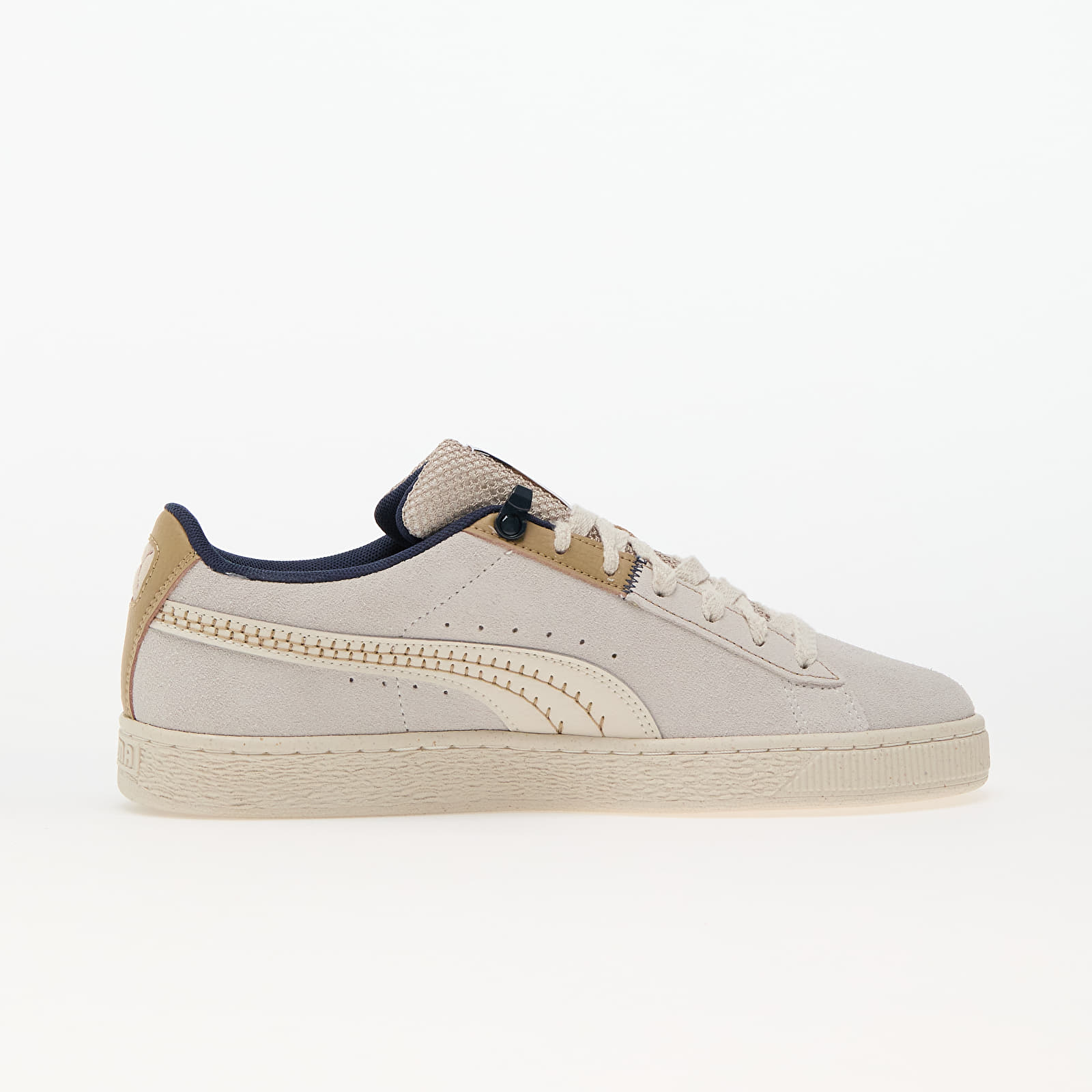 Herresko Puma Suede Expedition Vapor Gray-Prairie Tan