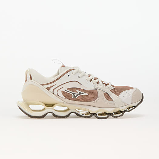 Men s shoes Mizuno Wave Prophecy 2 Tiger s Eye Major Brown White Sand Footshop
