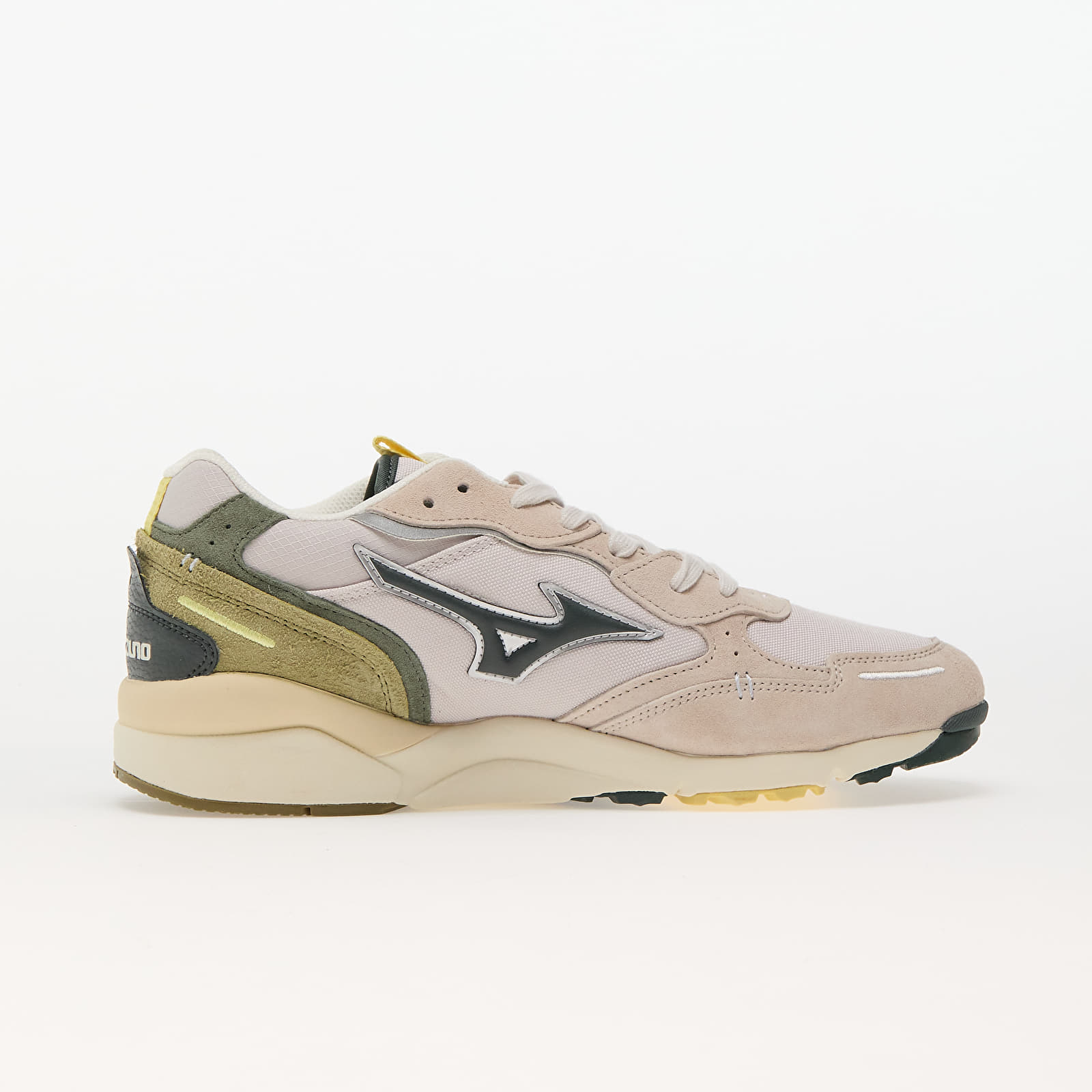 Miesten kengät Mizuno Sky Medal β Silver Cloud/ Urban Chic/ White Sand