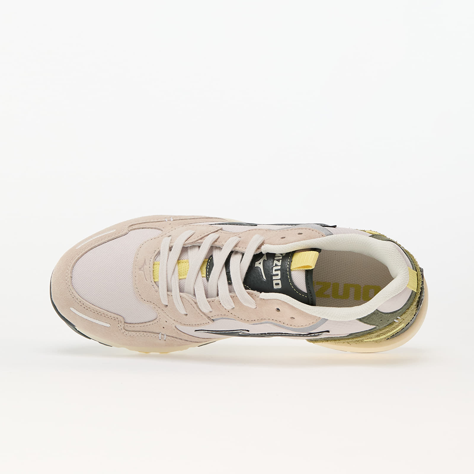 Miesten kengät Mizuno Sky Medal β Silver Cloud/ Urban Chic/ White Sand