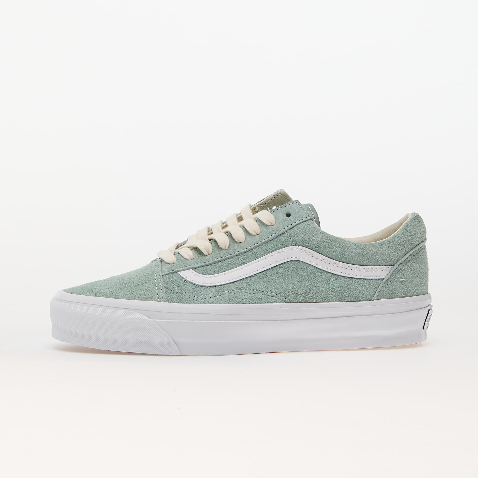 Levně Tenisky Vans Old Skool 36 LX Pig Suede Iceberg EUR 39