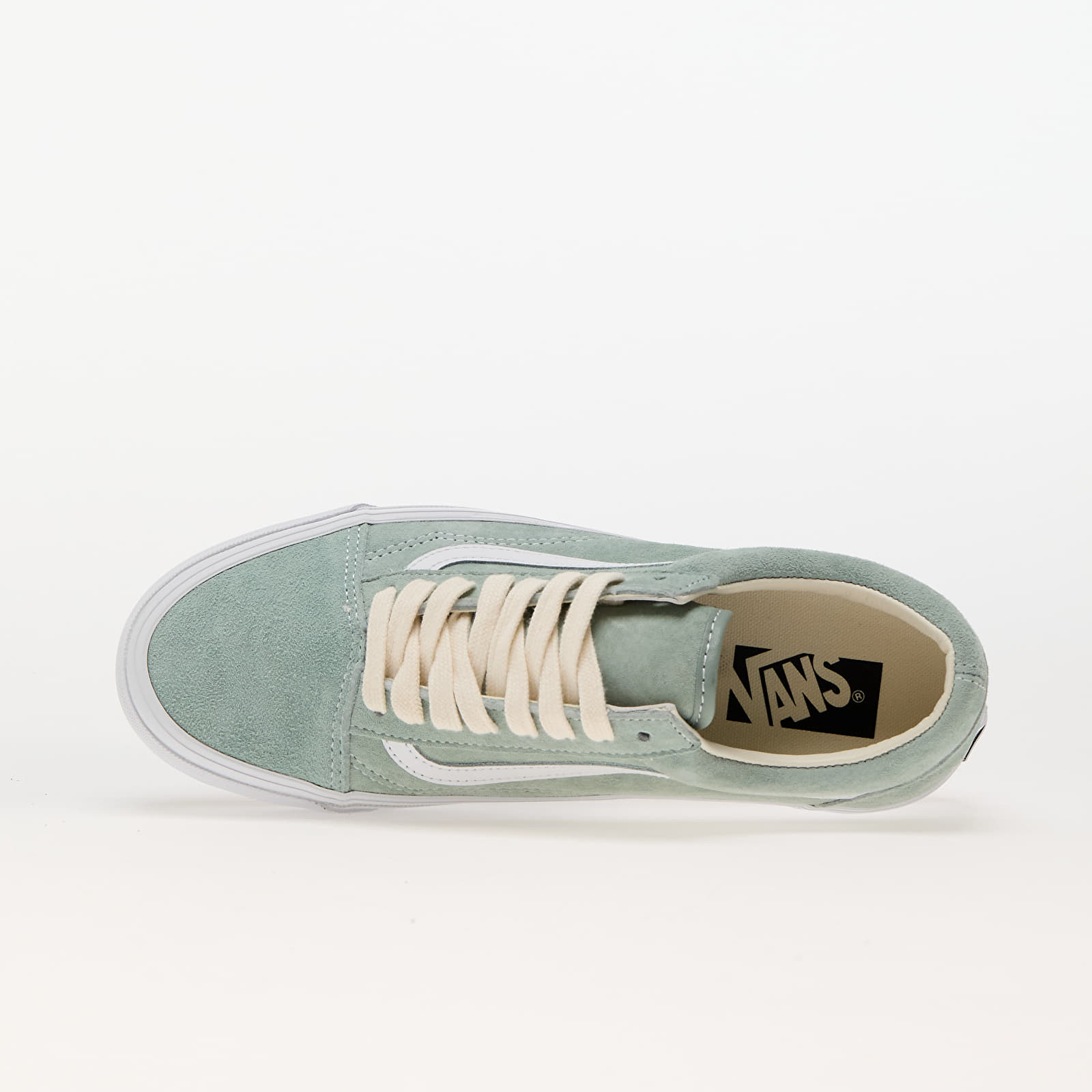 Men's shoes Vans Old Skool 36 LX Pig Suede Iceberg
