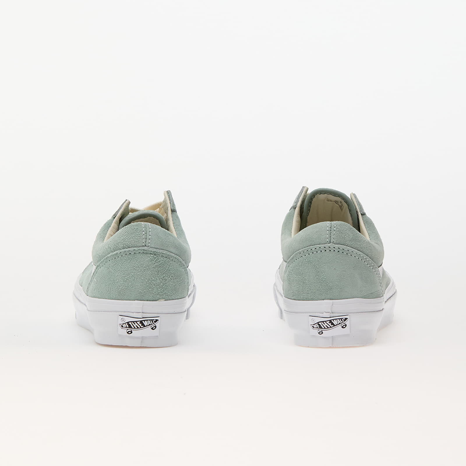 Men's shoes Vans Old Skool 36 LX Pig Suede Iceberg