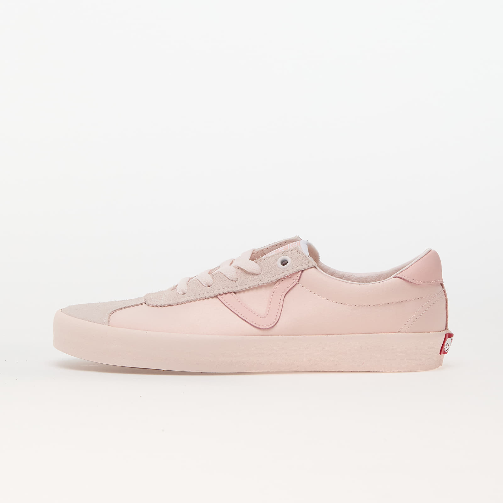 Herren Sneaker und Schuhe Vans Sport Low Ballet Pink