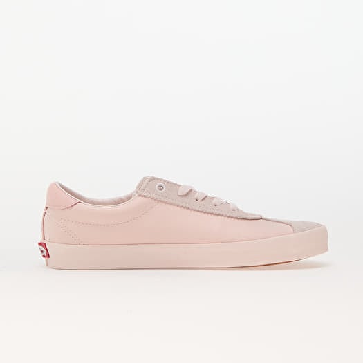 Pink ballerina vans clearance