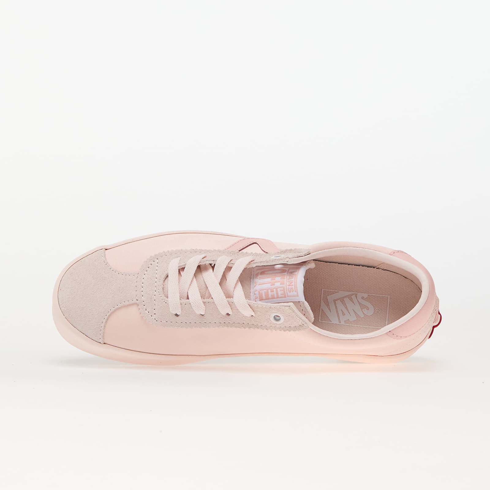 Herren Sneaker und Schuhe Vans Sport Low Ballet Pink