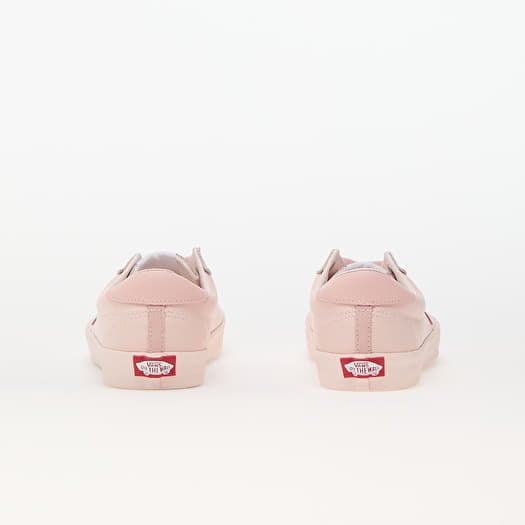 Vans platform uomo rosa discount