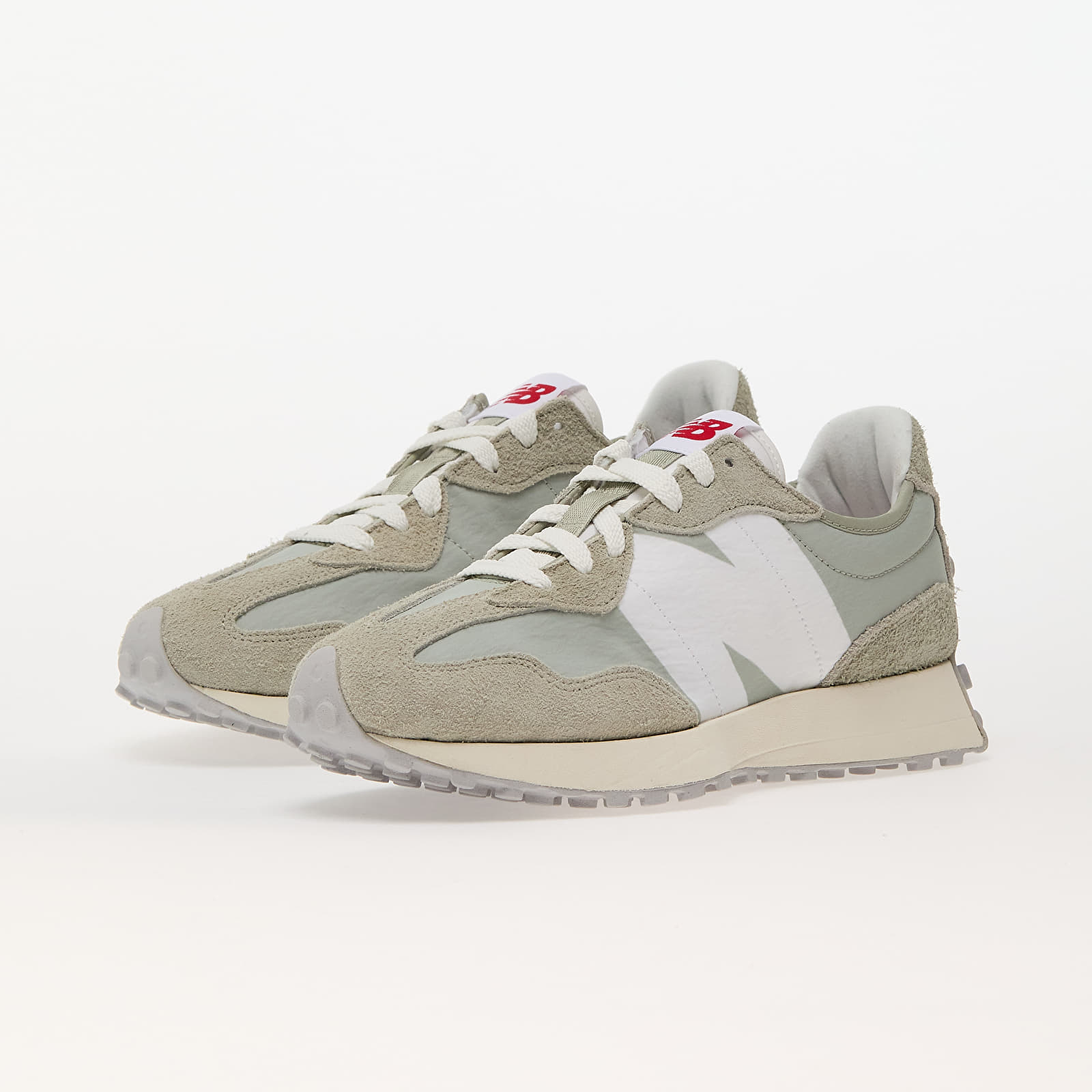 Men's shoes New Balance 327 Dark Olive