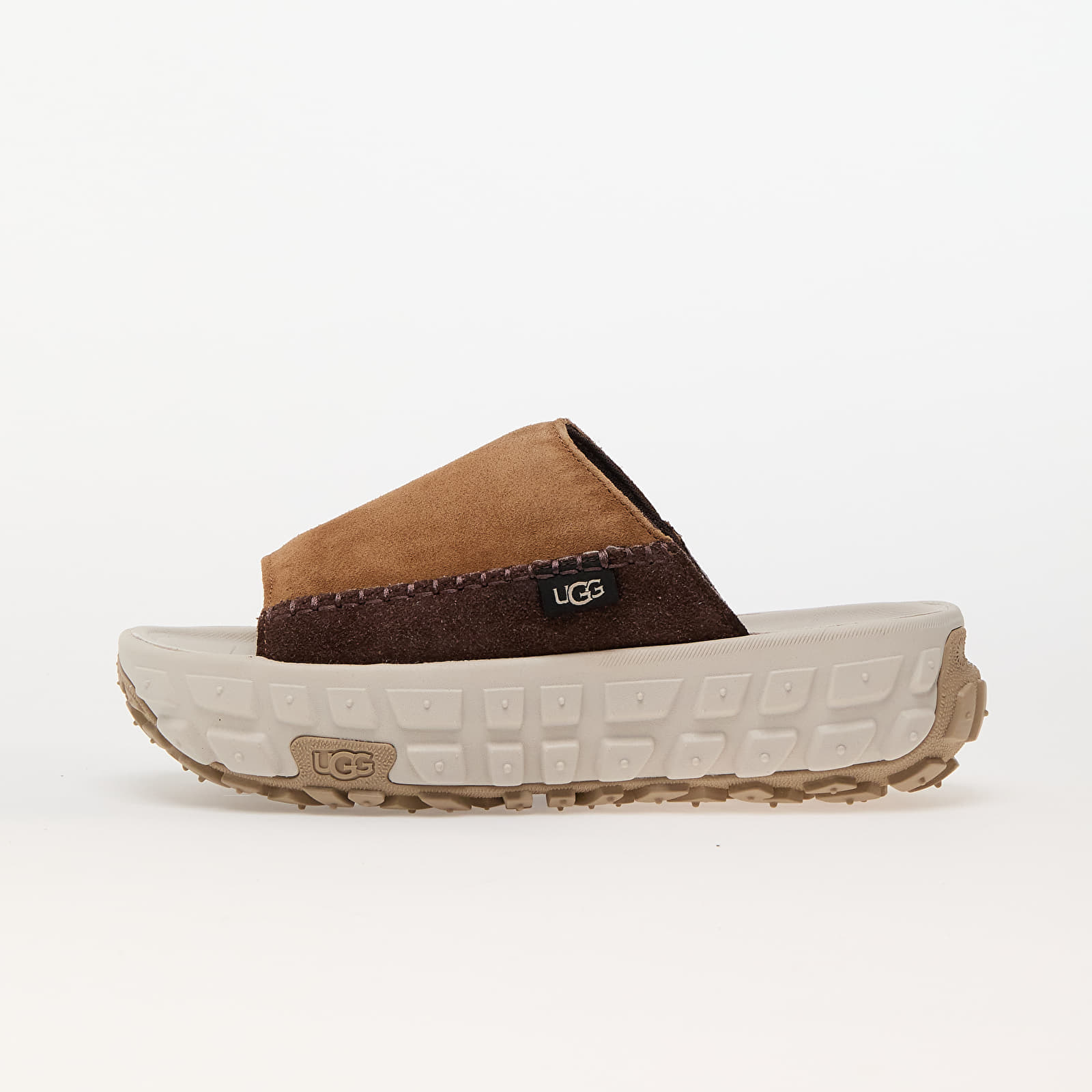 Дамски кецове и обувки UGG W Venture Daze Slide Chestnut/ Ceramic