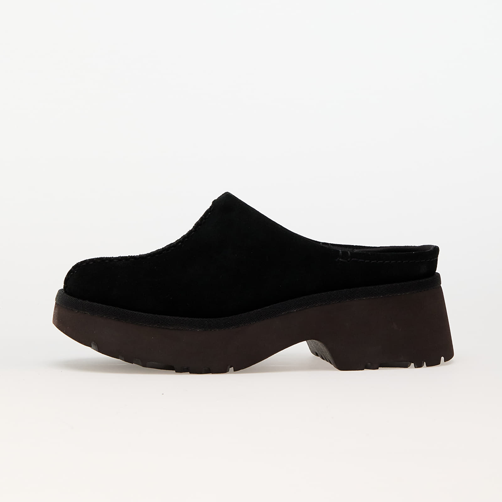 Дамски кецове и обувки UGG W New Heights Clog Black