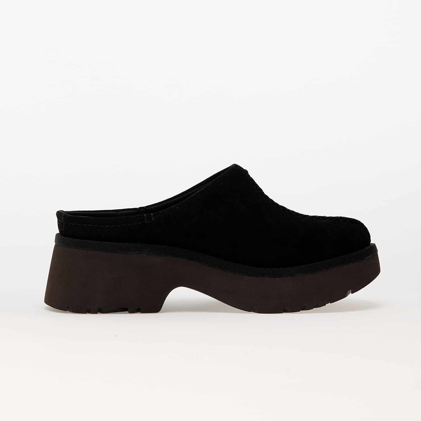 Дамски кецове и обувки UGG W New Heights Clog Black