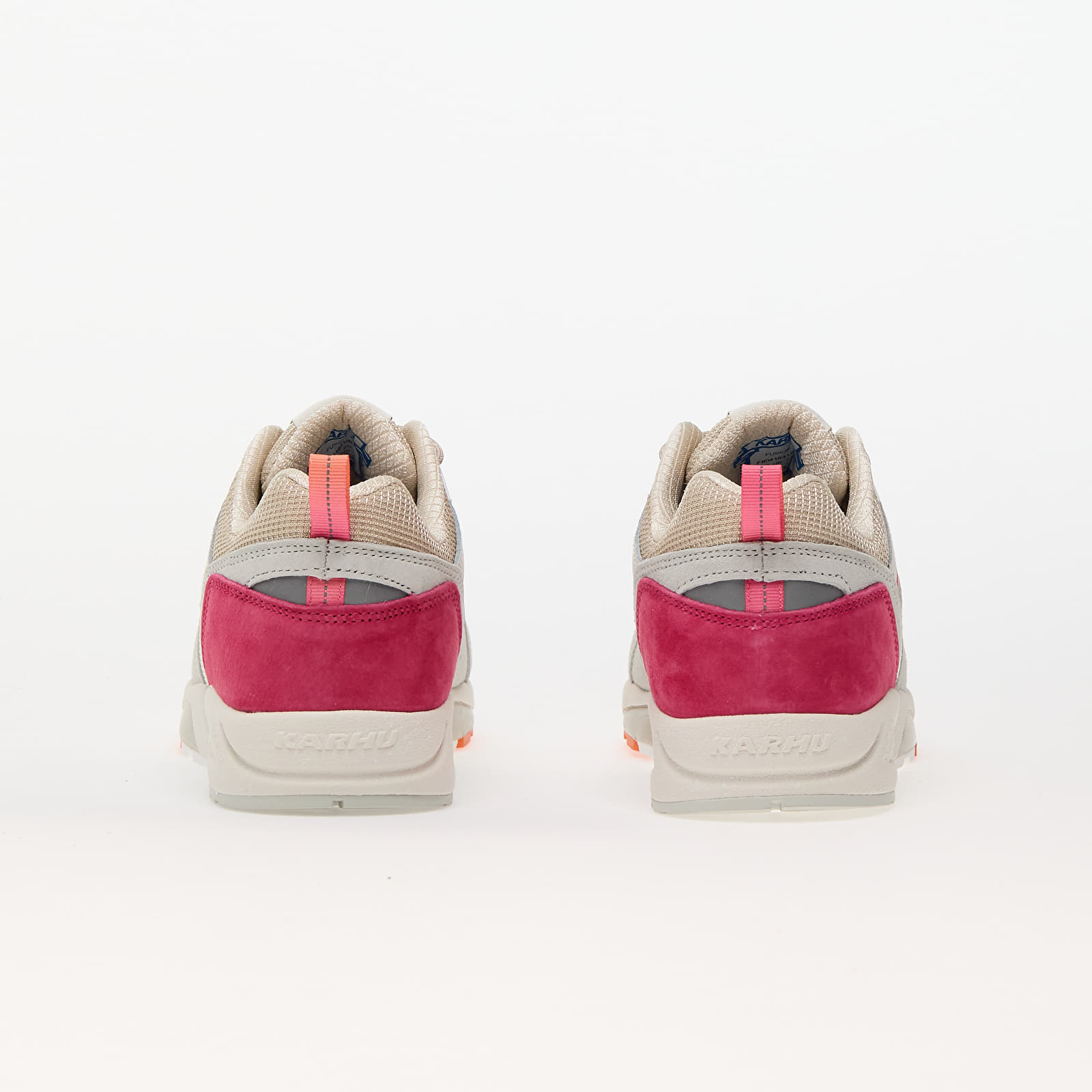 Мъжки кецове и обувки Karhu Fusion 2.0 Foggy Dew/ Hot Pink