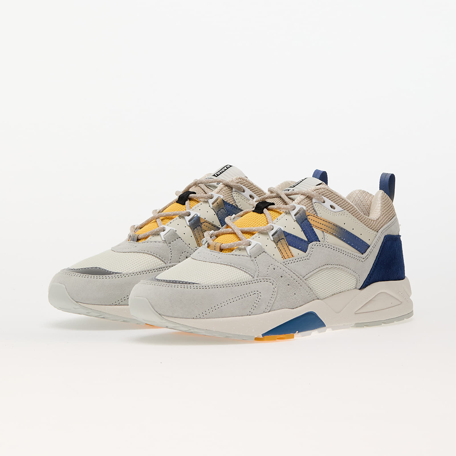 Ανδρικά παπούτσια Karhu Fusion 2.0 Foggy Dew/ True Navy