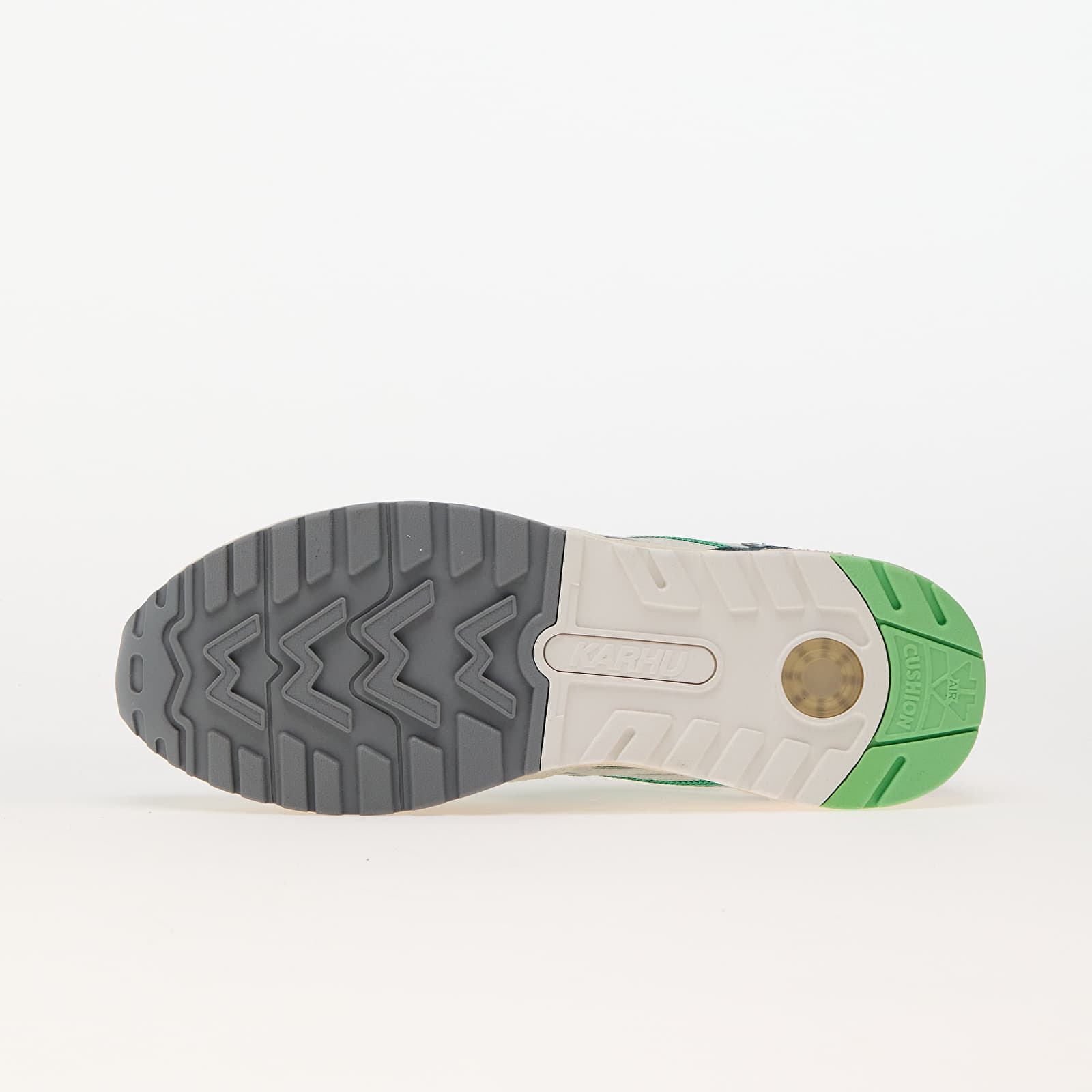 Miesten kengät Karhu Legacy 96 Lily White/ Island Green
