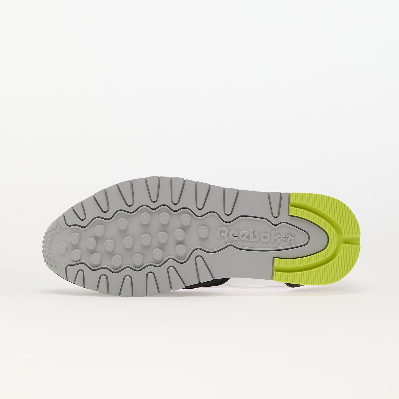 Reebok zapatos de goma letra discount