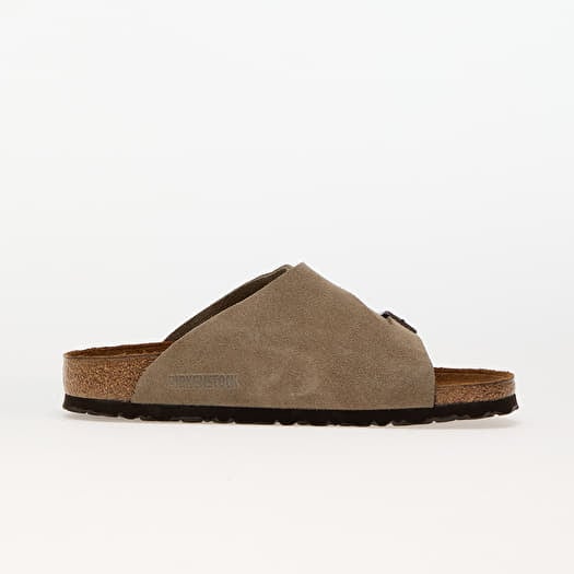 Birkenstock zurich taupe sale