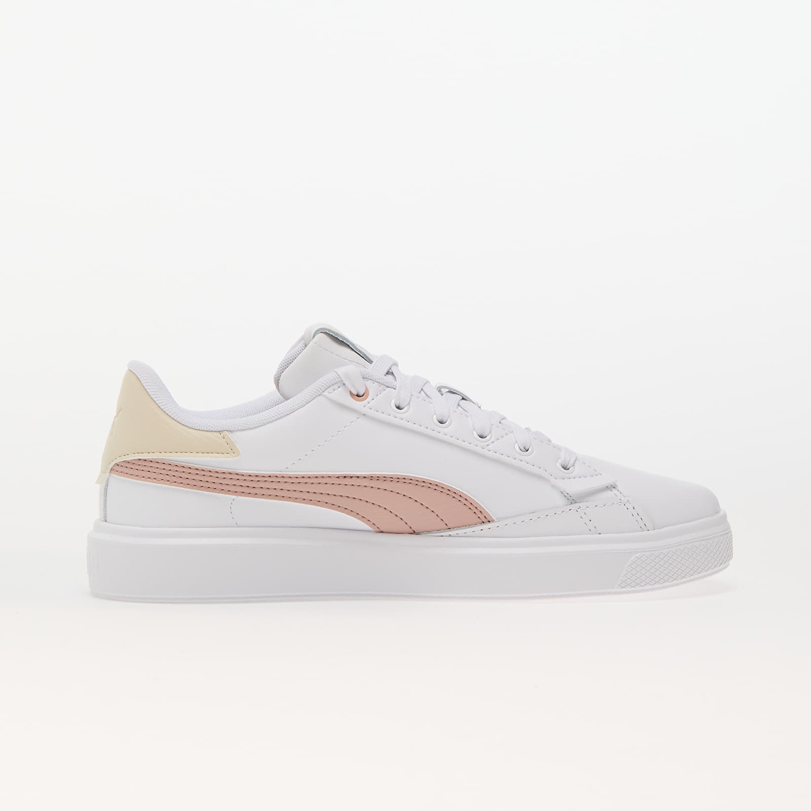 Naiste jalatsid Puma Lajla Lthr Wns Puma White-Rose Quartz