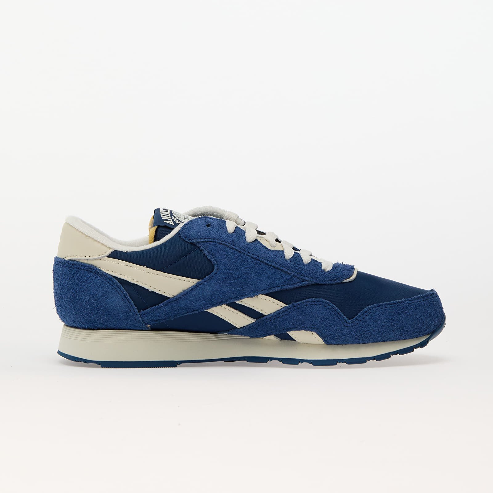 Zapatillas Hombre Reebok x ANINE BING Classic Nylon LTD Navy/ White/ Chalk