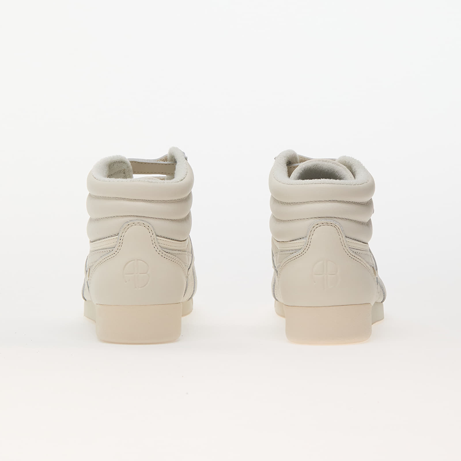 Жіноче взуття Reebok x ANINE BING Frrestyle Hi LTD Bone/ Bone