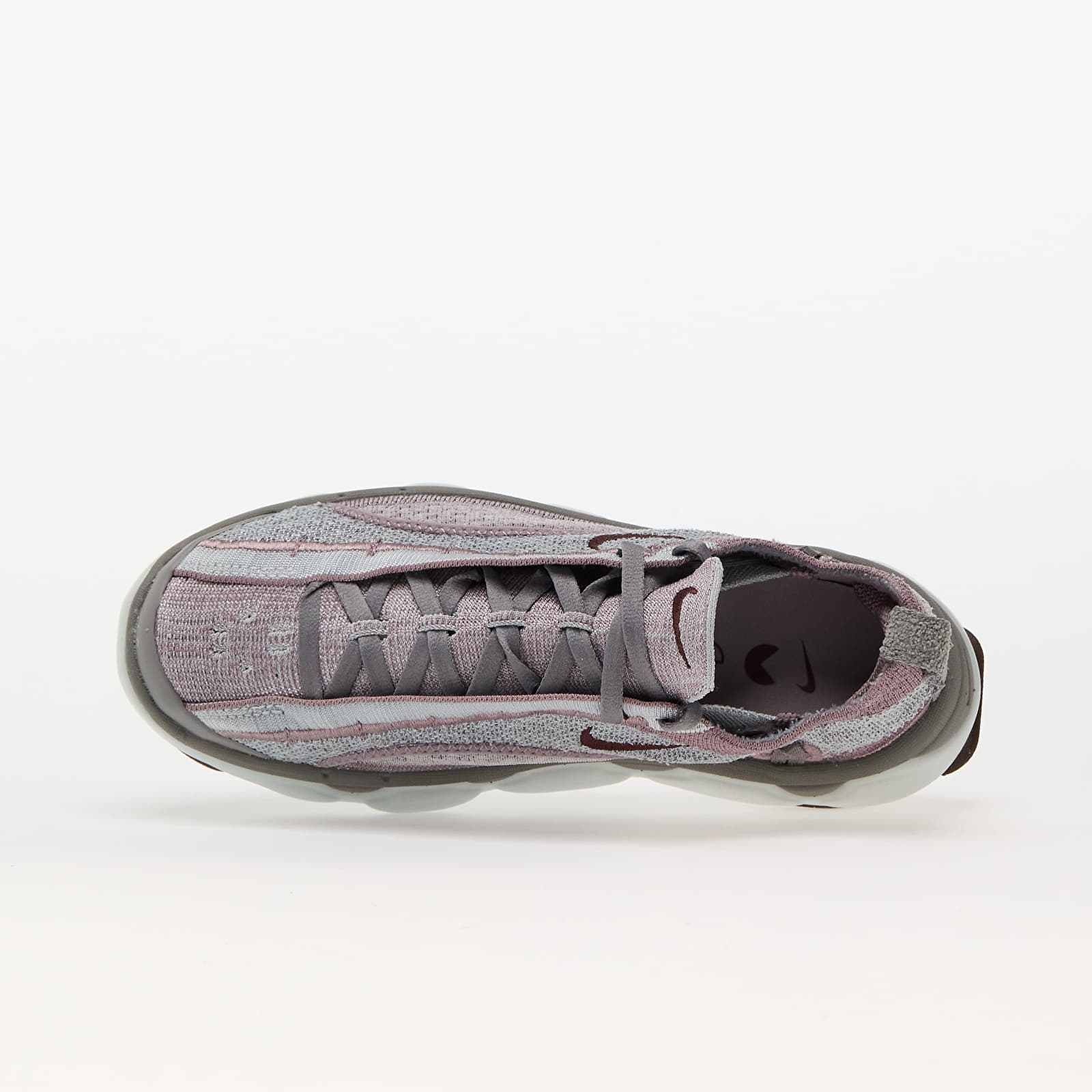 Ženski čevlji Nike W Flyknit Bloom Taupe Grey/ Black-Wolf Grey-Particle Grey