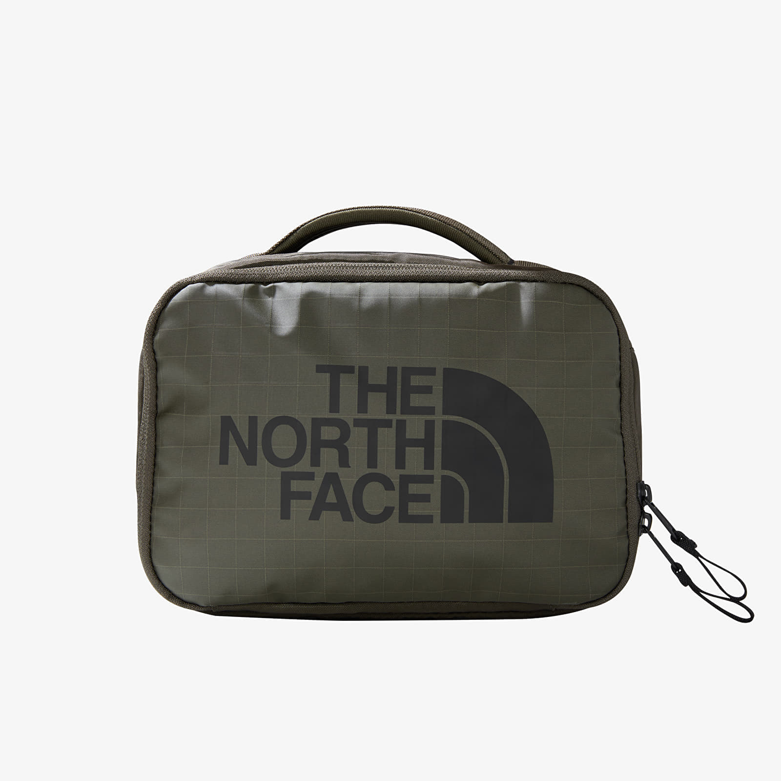 Други аксесоари The North Face Base Camp Voyager Dopp Kit New Taupe Green/ TNF Black