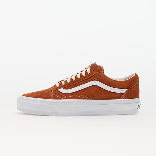 Vans Old Skool 36 LX Pig Suede Amber