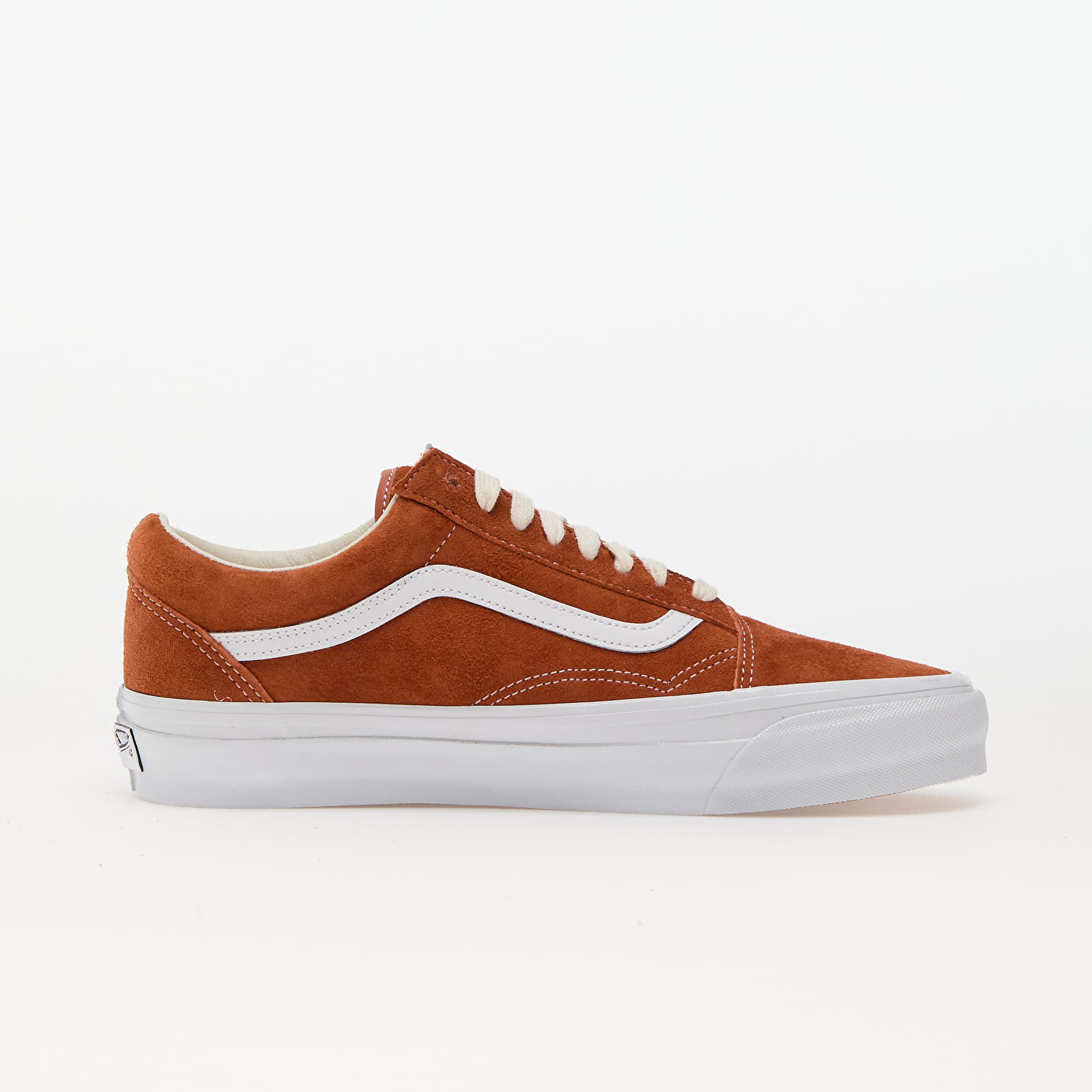 Pánske tenisky a topánky Vans Old Skool 36 LX Pig Suede Amber