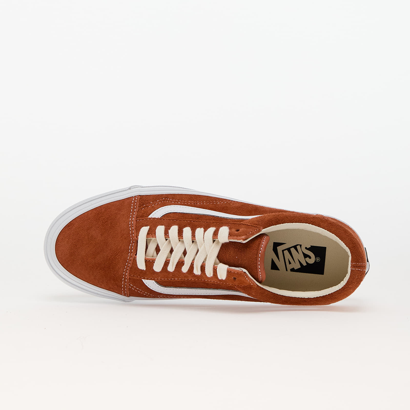 Pánske tenisky a topánky Vans Old Skool 36 LX Pig Suede Amber
