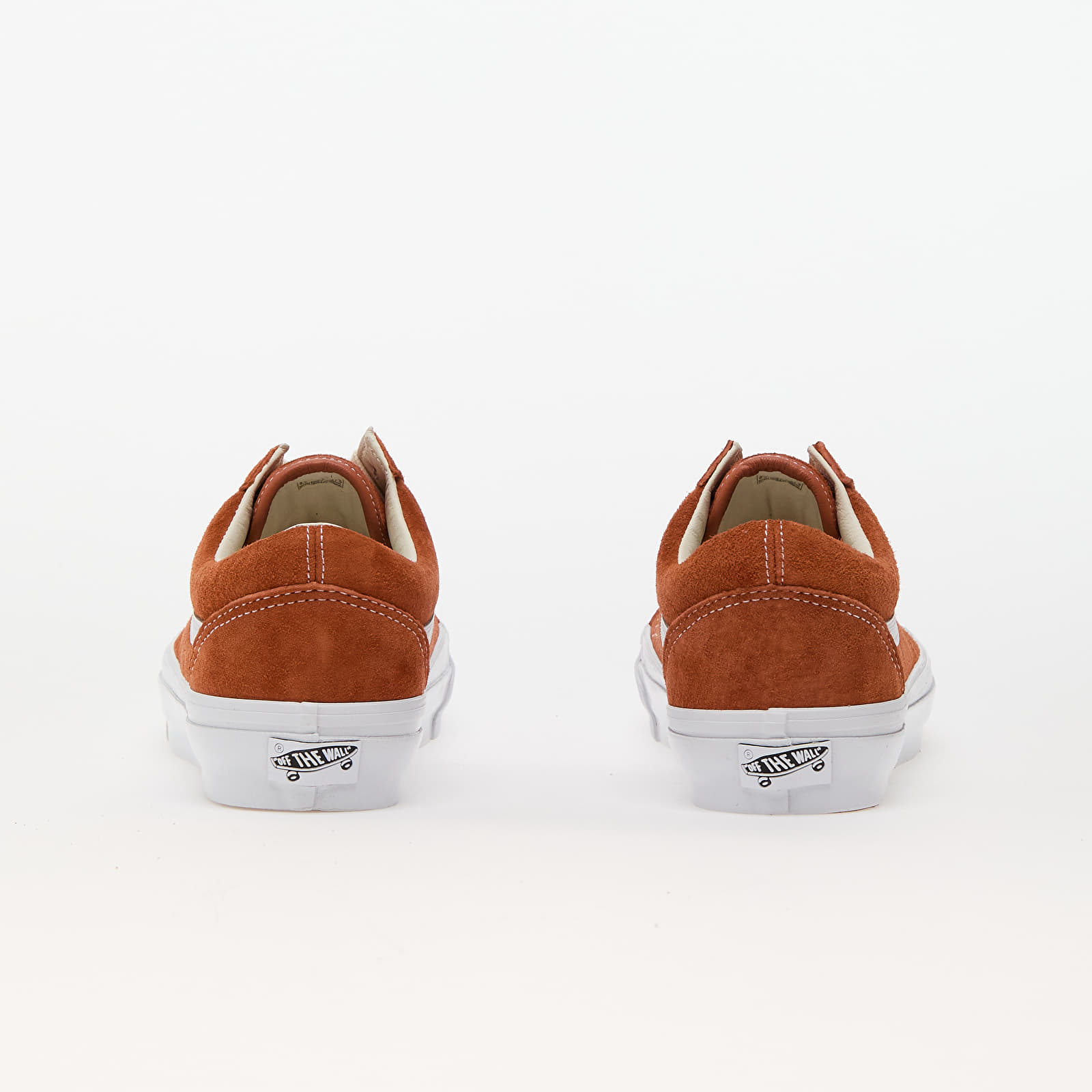 Pánske tenisky a topánky Vans Old Skool 36 LX Pig Suede Amber