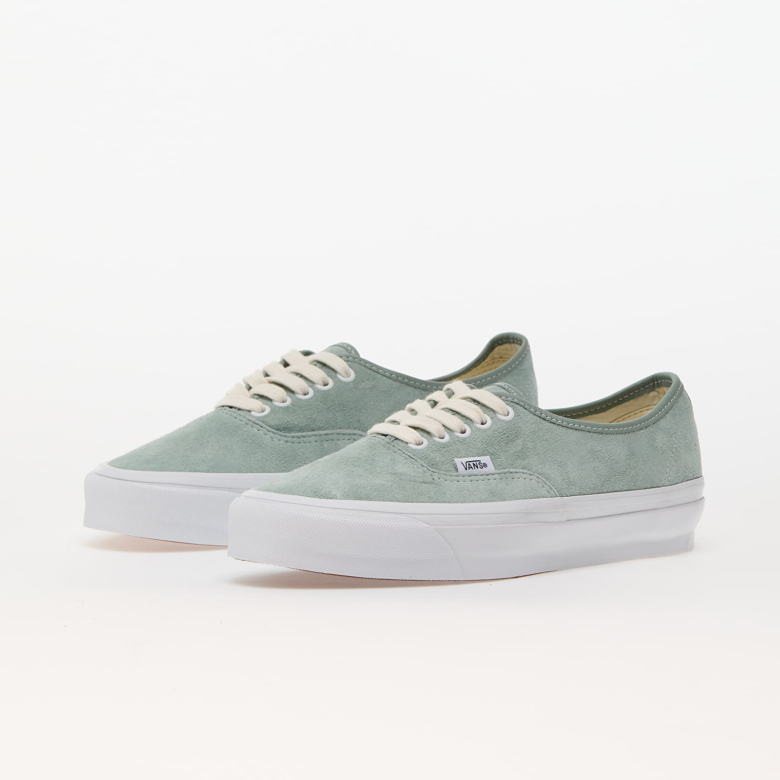 Pánske tenisky a topánky Vans Authentic Reissue 44 LX Pig Suede Iceberg