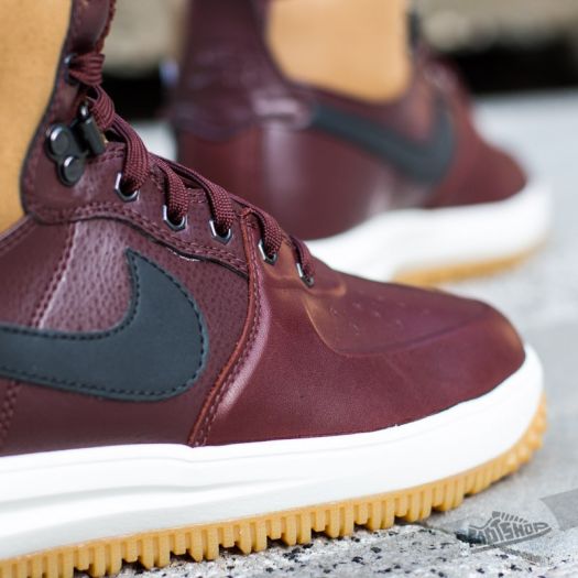 Nike Lunar Heren Rood best sale