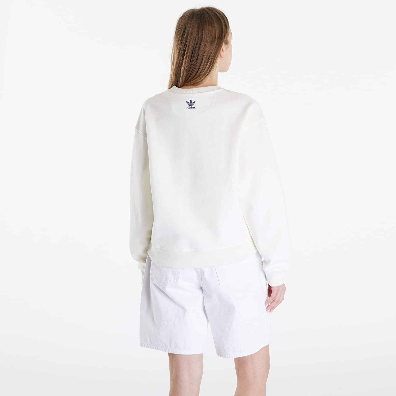 Sweatshirts adidas Graphics Sweatshirt Off White