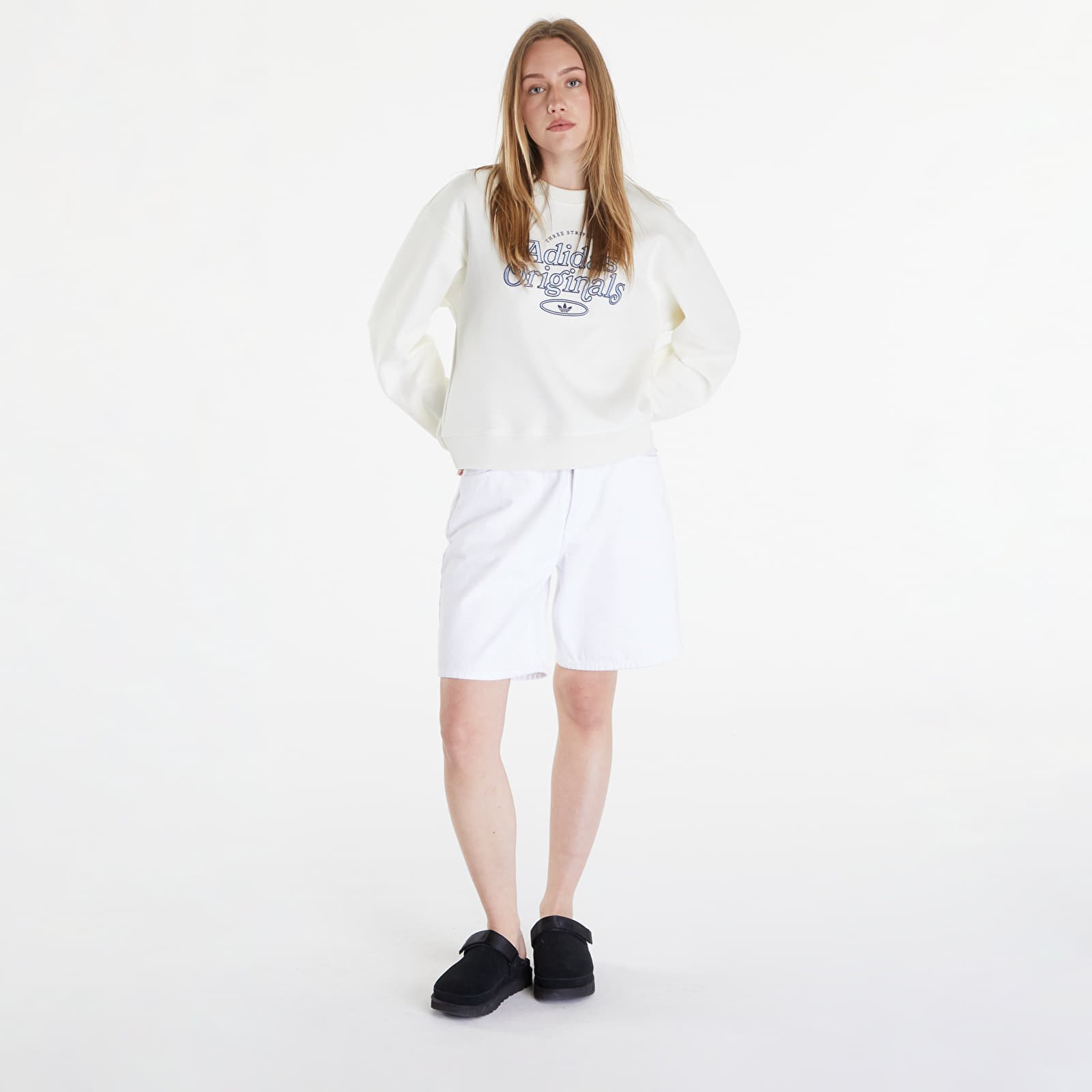 Sweatshirts adidas Graphics Sweatshirt Off White