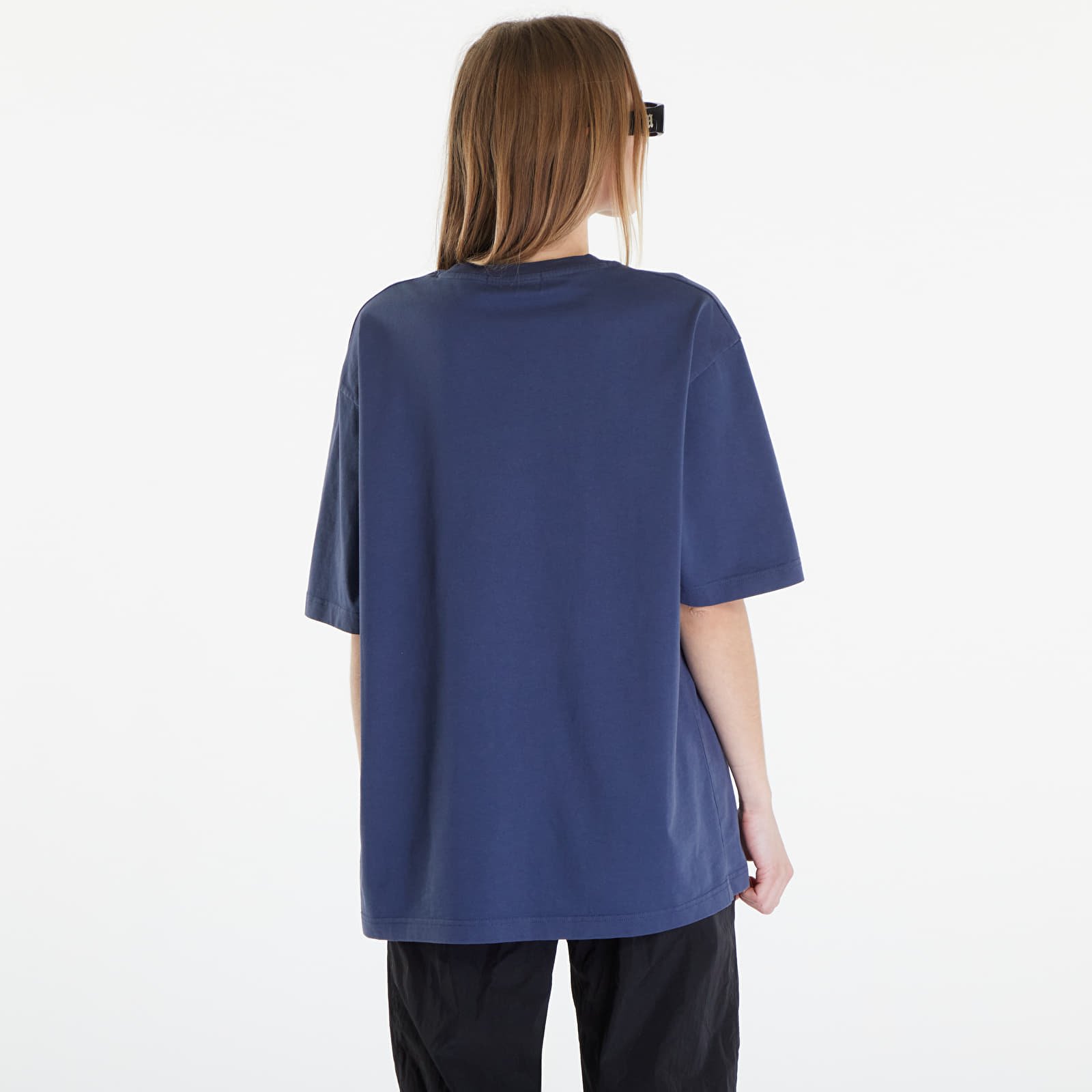 T-Shirts Ambush Graphic T-Shirt UNISEX  Insignia Blue/ Blanc De Blanc